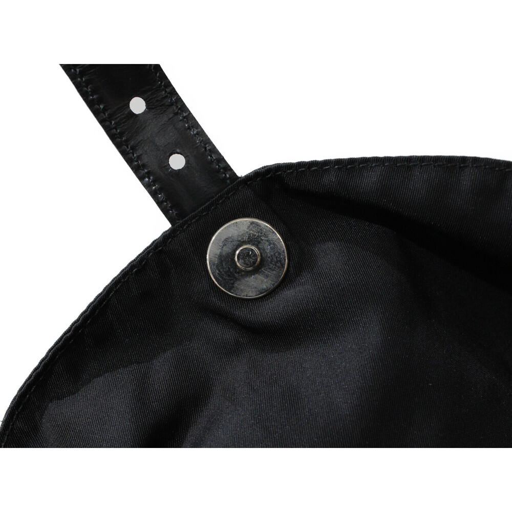 PRADA Backpack Black Rucksack - Picture 7 of 7
